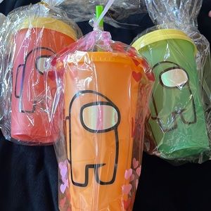 SOLD AMONG US CUPS
